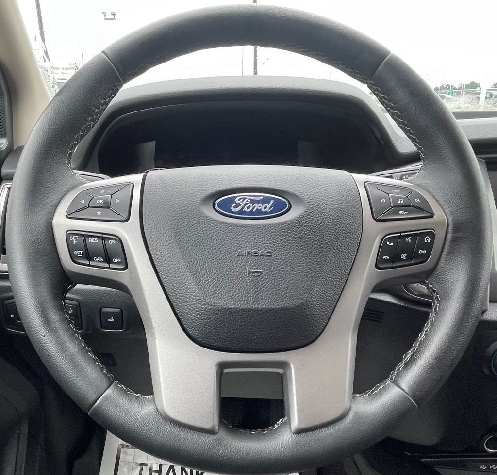2019 Ford Ranger XLT Silver at Legacy Ford