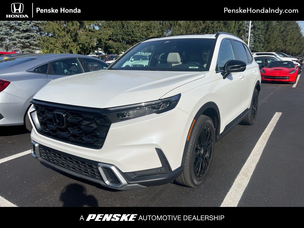 Thumbnail: 2024 Honda CR-V - 1