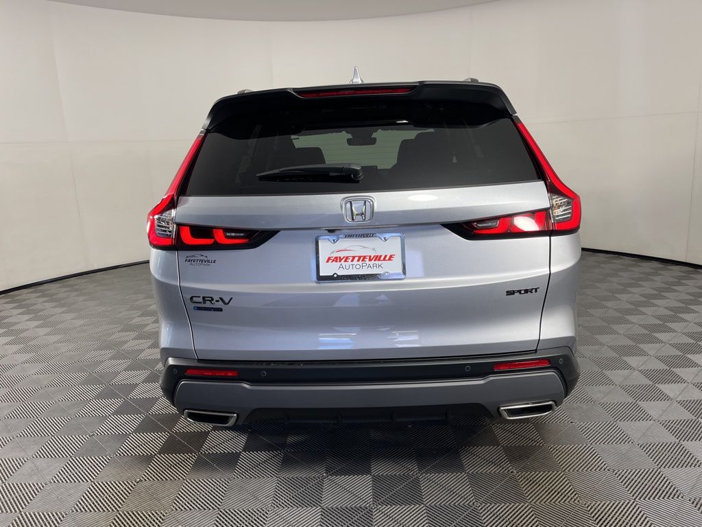 Thumbnail: 2026 Honda CR-V - 4
