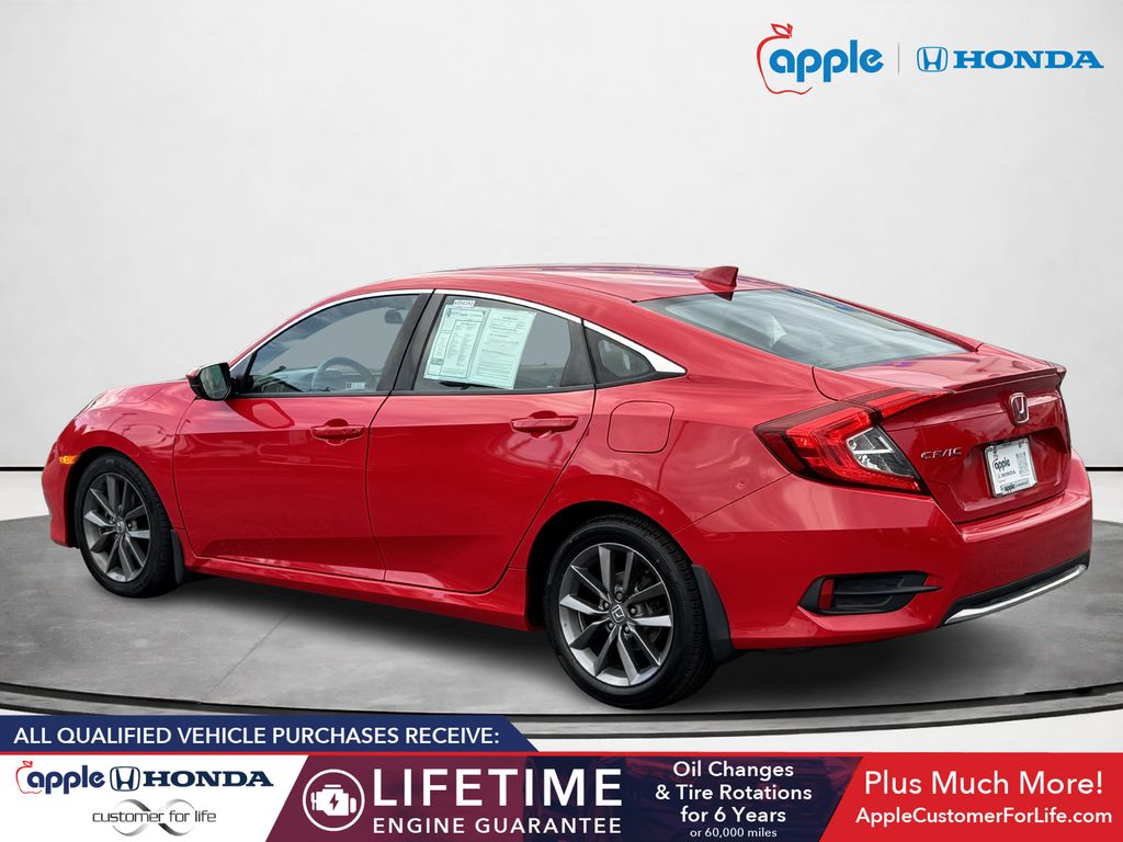 2019 Honda Civic EX