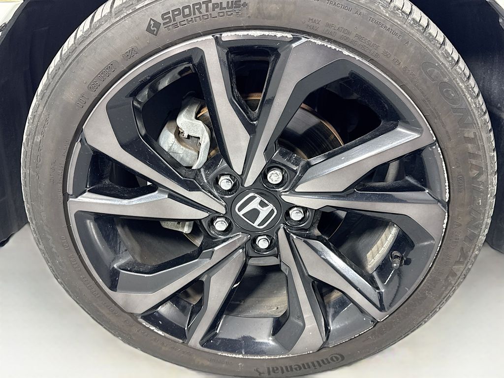 Used Car 2018 Honda Civic  Sport For Sale Under $20,000 In Austin, Texas