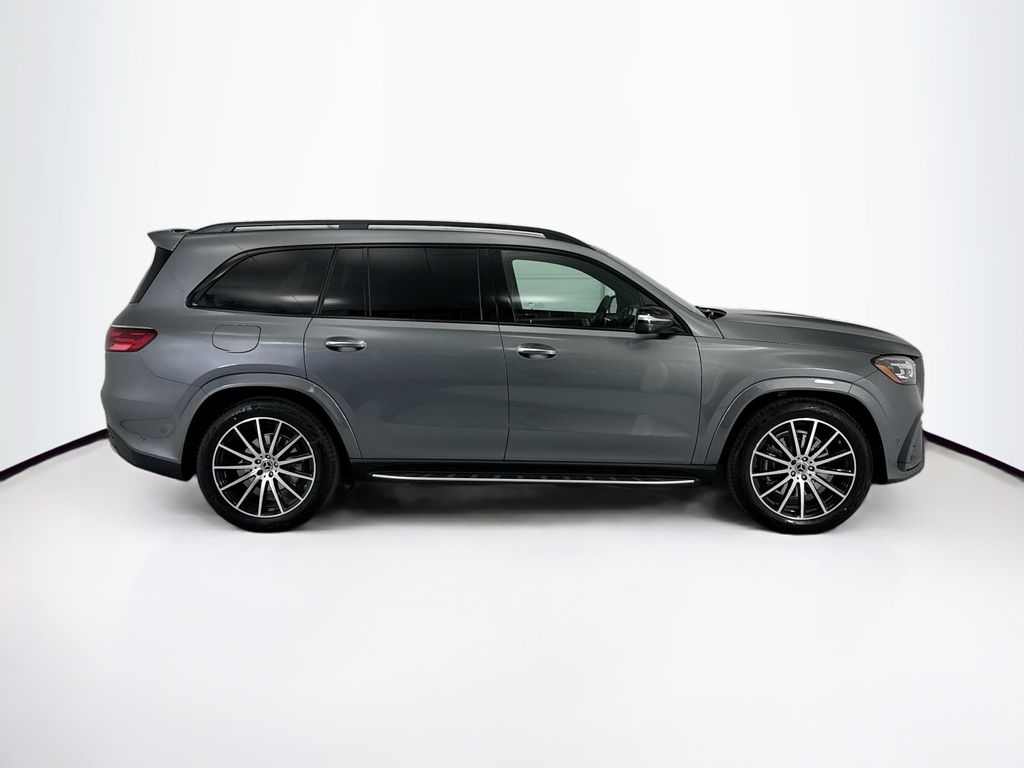 Thumbnail: 2026 Mercedes-Benz GLS - 4