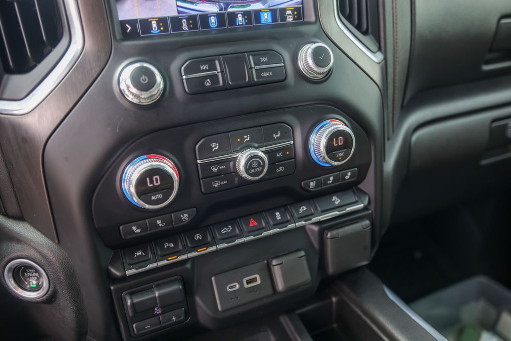 Used Car 2021 Gmc Sierra 1500  At4 For Sale Under $40,000 In Austin, Texas