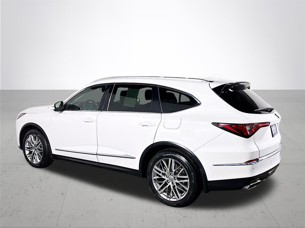 2022 Acura MDX Advance