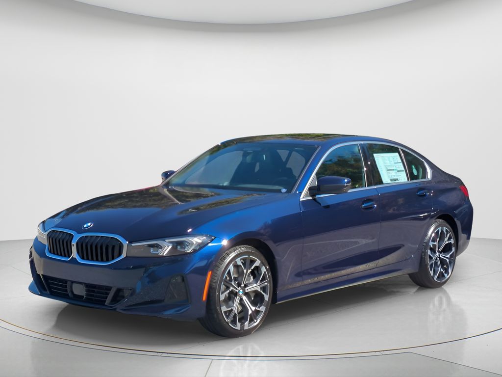 2026 BMW 3 Series 330i