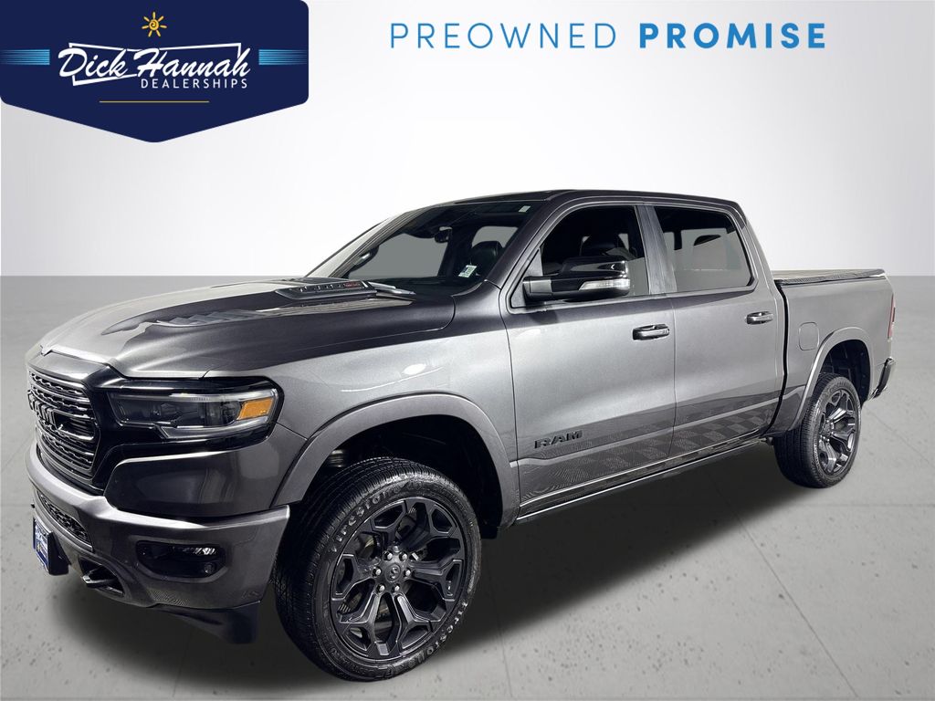 2022 Ram 1500 Limited