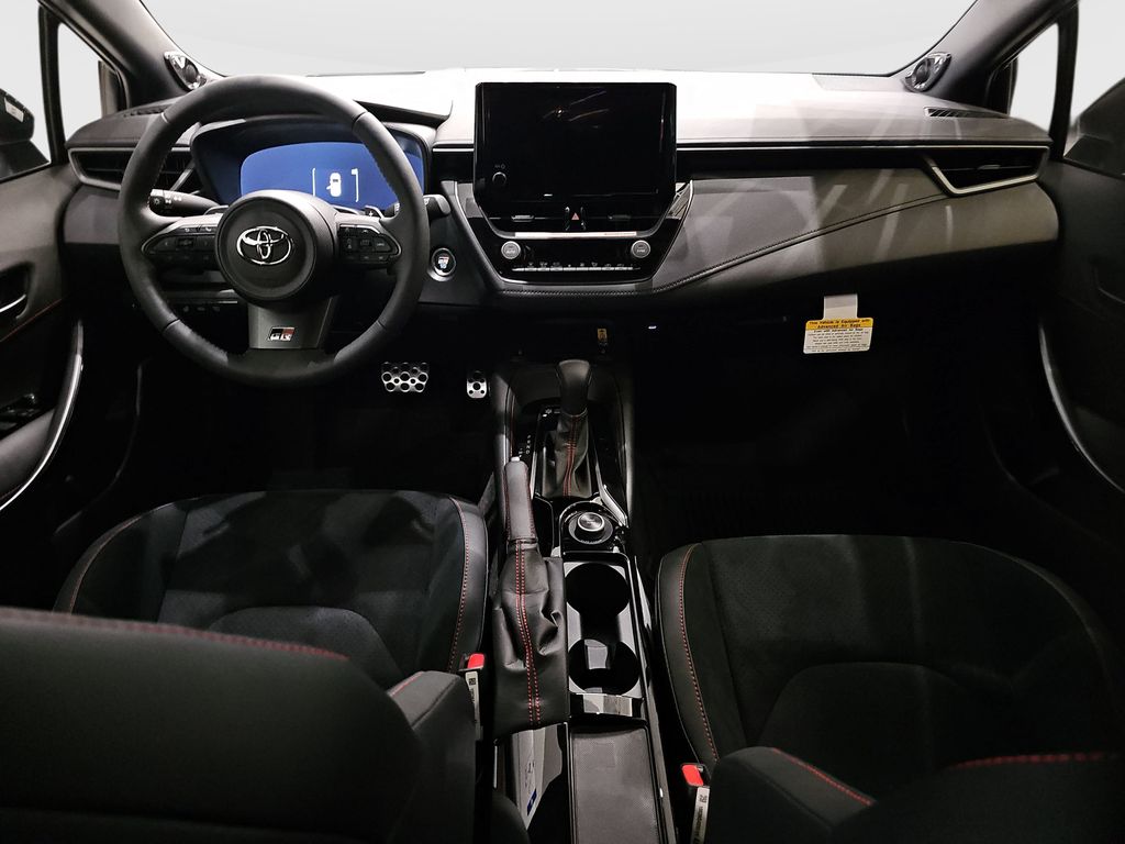 New 2026 Toyota GR Corolla Sedan