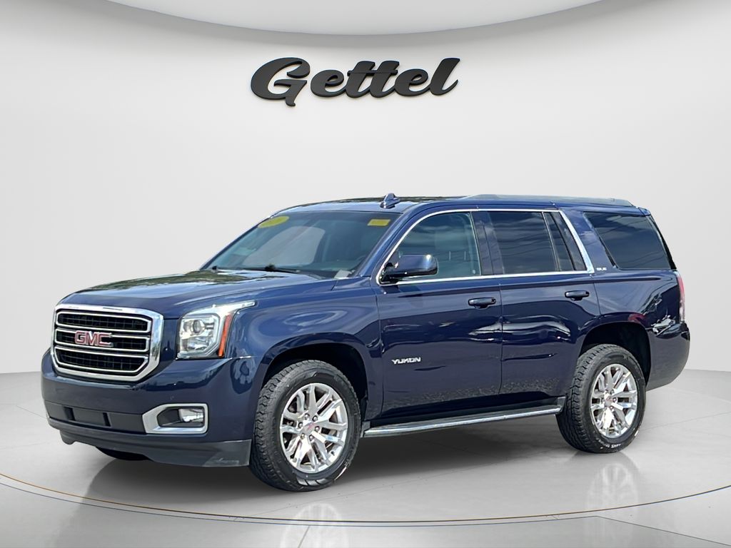2020 GMC Yukon SLE