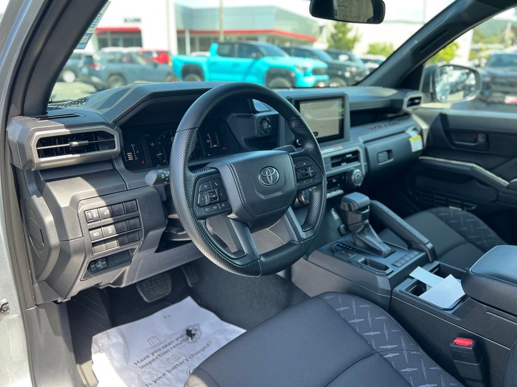 New 2026 Toyota Tacoma Truck