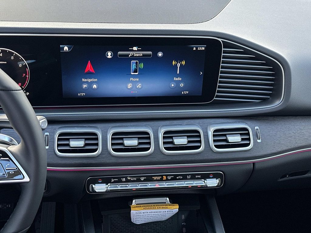 Thumbnail: 2026 Mercedes-Benz GLE - 9