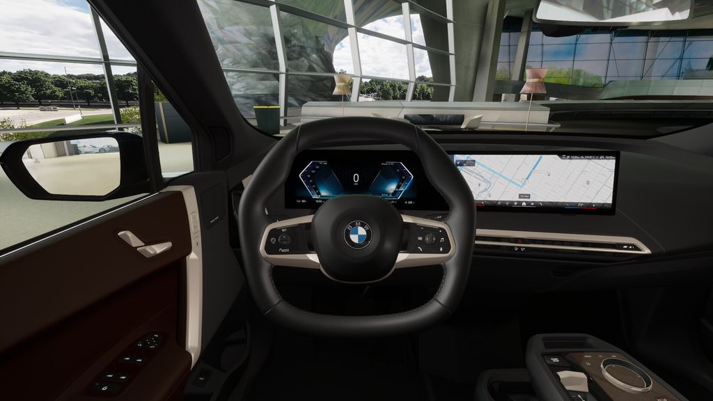 Thumbnail: 2026 BMW iX - 13