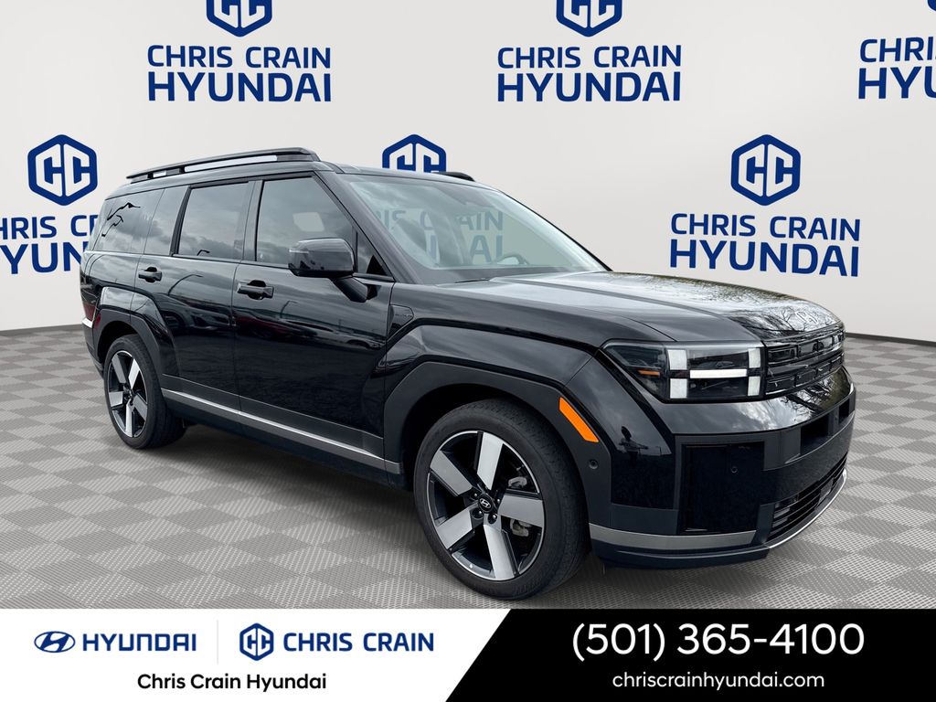 2024 Hyundai Santa Fe Limited FWD