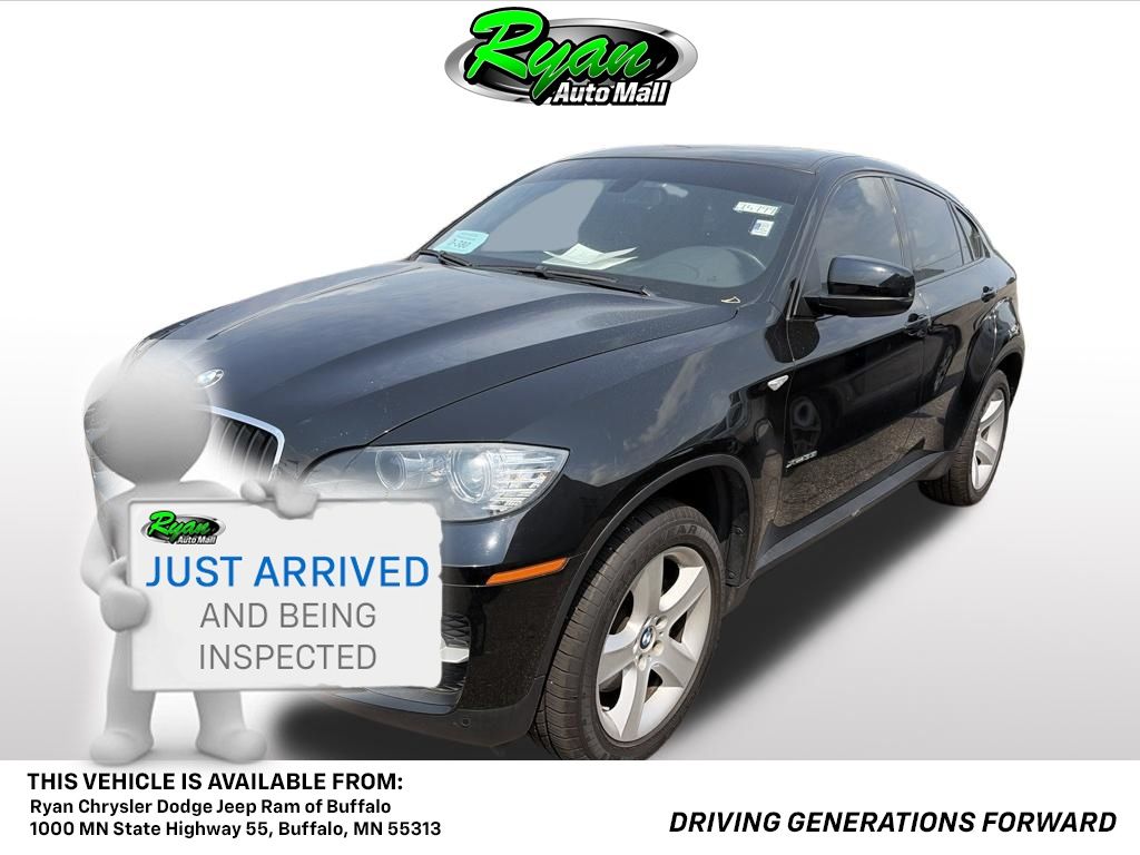  2008 BMW X6 xDrive35i AWD   