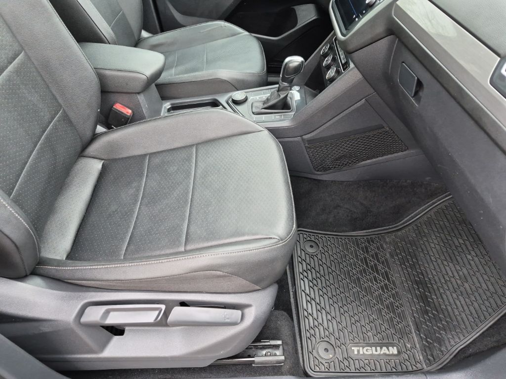 Used Car 2019 Volkswagen Tiguan  2.0t Se For Sale Under $20,000 In Austin, Texas