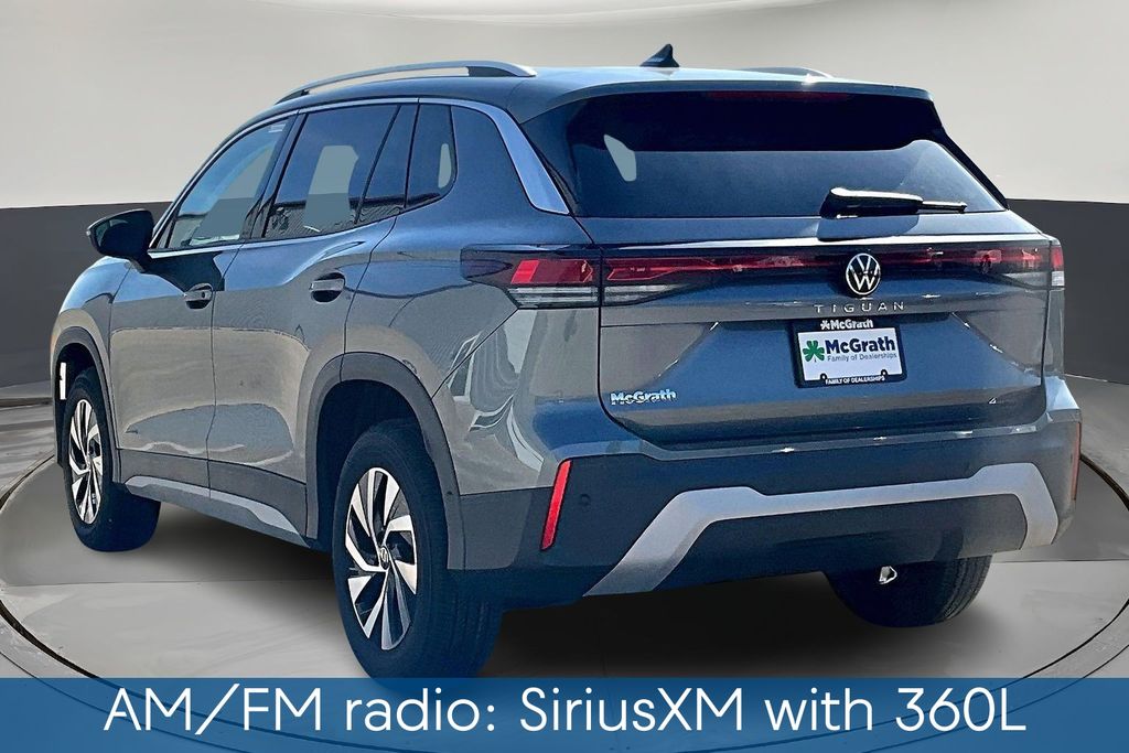 New 2026 Gray Volkswagen 2.0T S image 3