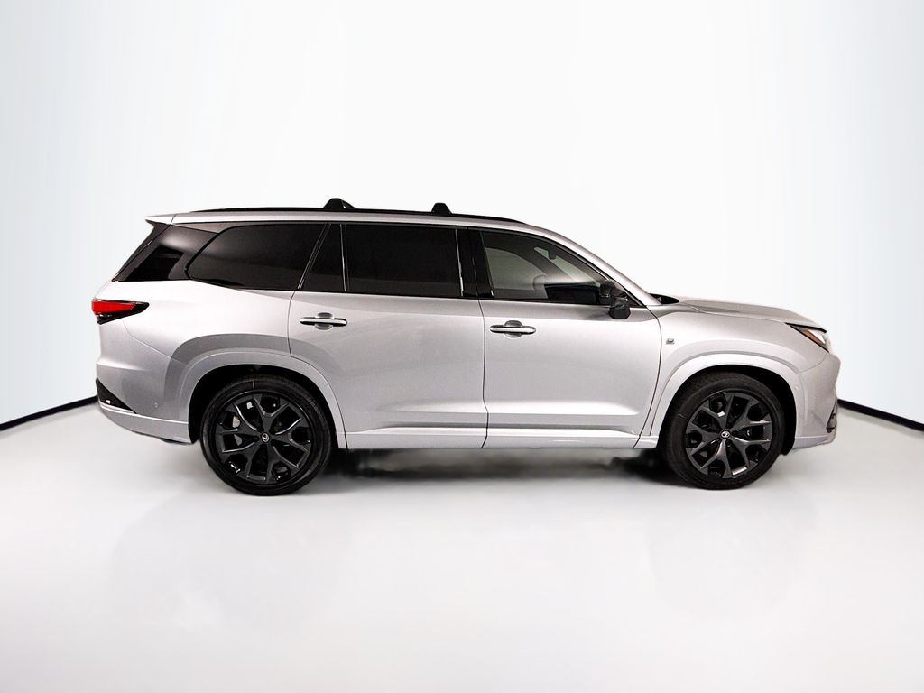 Thumbnail: 2026 Lexus TX - 4