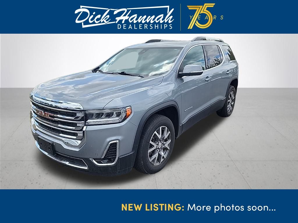Dick Hannah Dick Says Yes - 2023 GMC Acadia SLT For Sale in Vancouver, WA
