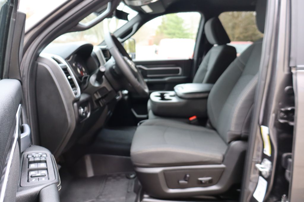 used 2025 Ram 3500 car, priced at $65,300