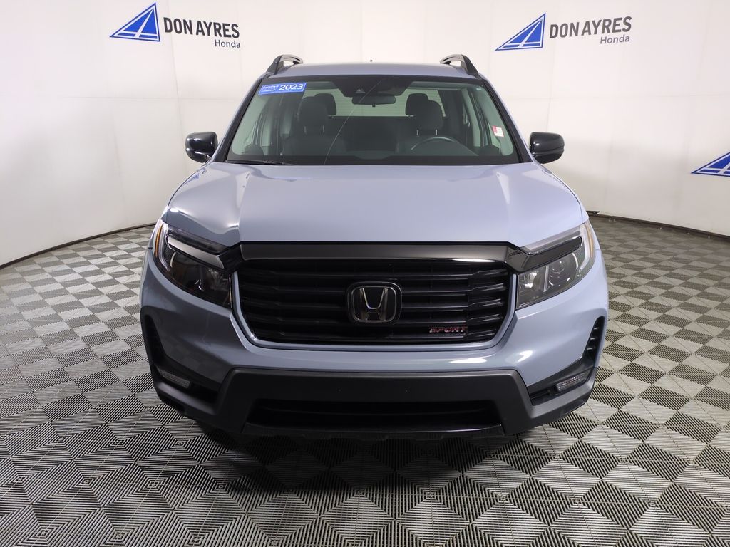 Used 2023 Honda Ridgeline For Sale in Fort Wayne, IN