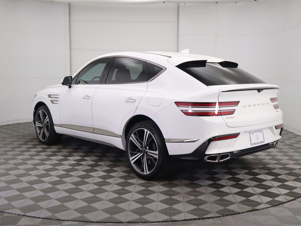 Thumbnail: 2025 Genesis GV80 - 7