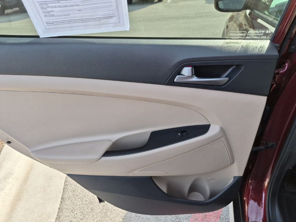 Used Car 2017 Hyundai Tucson  Se For Sale Under $15,000 In Austin, Texas