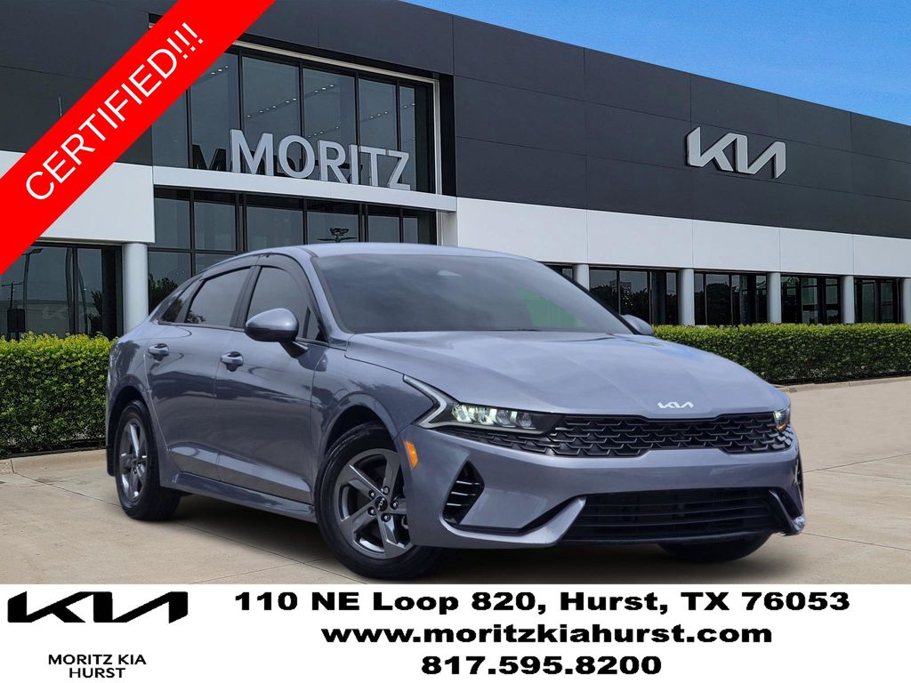 2023 Kia K5