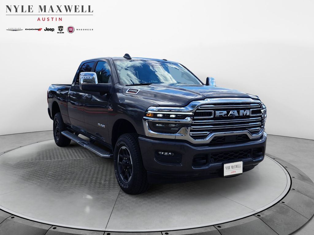 New Car 2025 Ram 2500  Laramie For Sale Under $70,000 In Austin, Texas