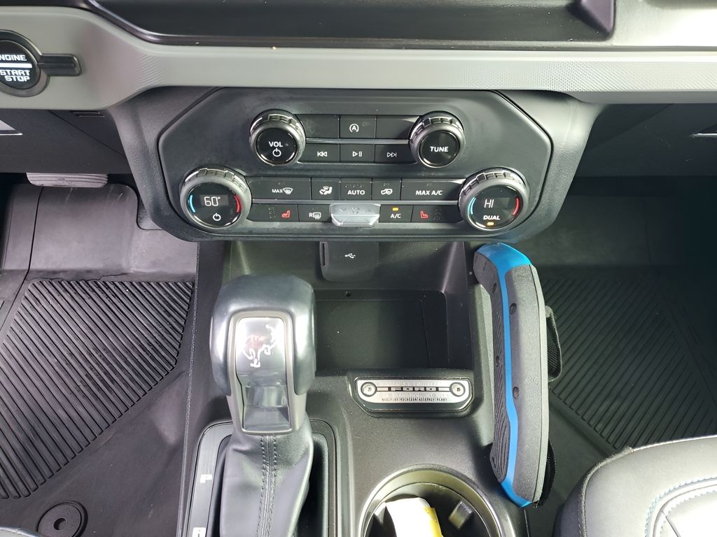 Used Car 2021 Ford Bronco  Badlands For Sale Under $35,000 In Austin, Texas