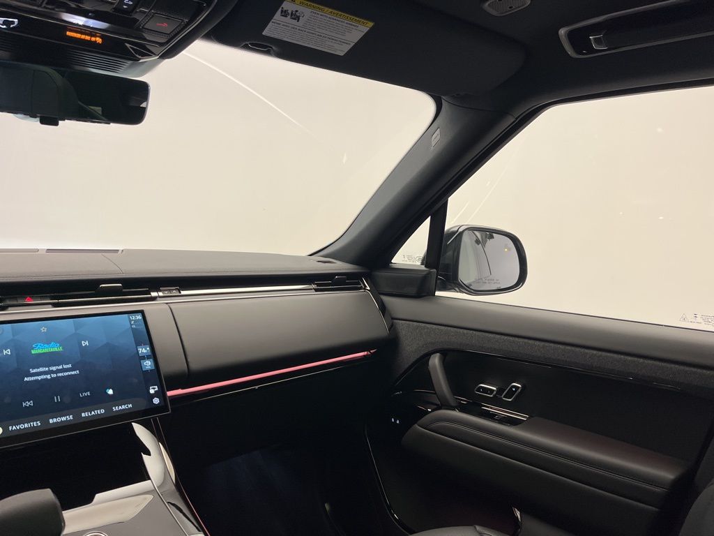 Thumbnail: 2026 Land Rover Range Rover Sport - 25