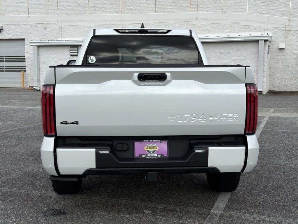 Used 2024 Toyota Tundra Hybrid Truck