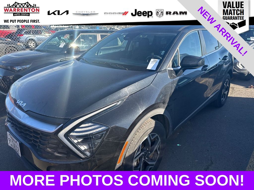 2024 Kia Sportage LX