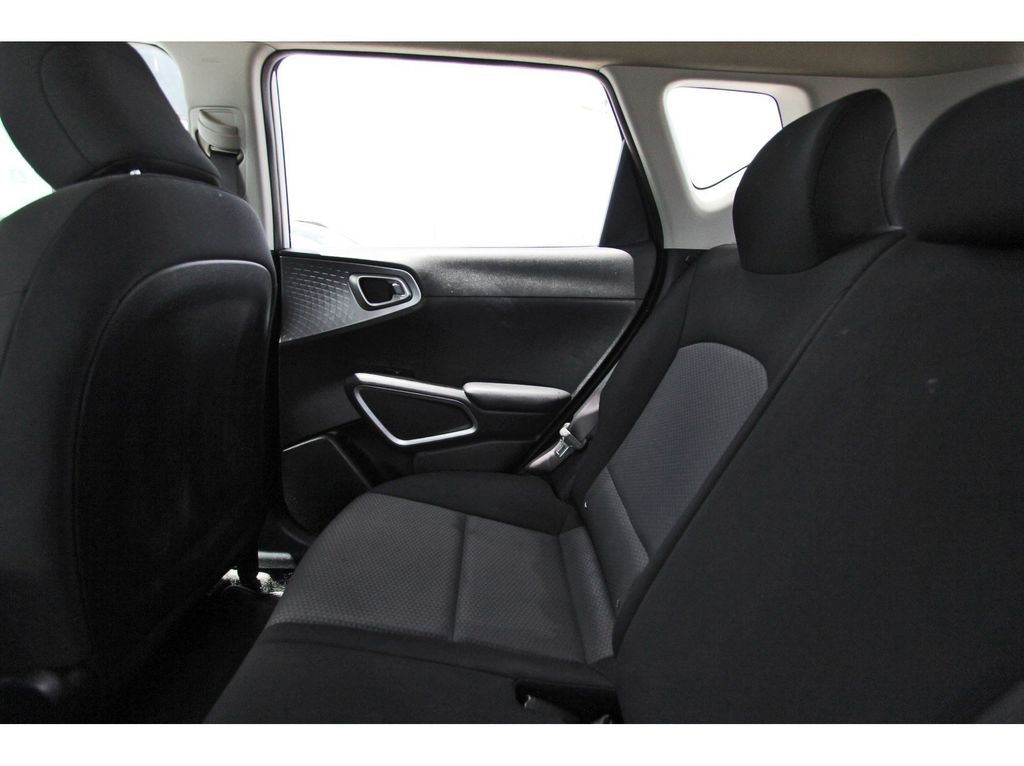 2020 Kia Soul LX White at Bayway Cadillac of The Woodlands