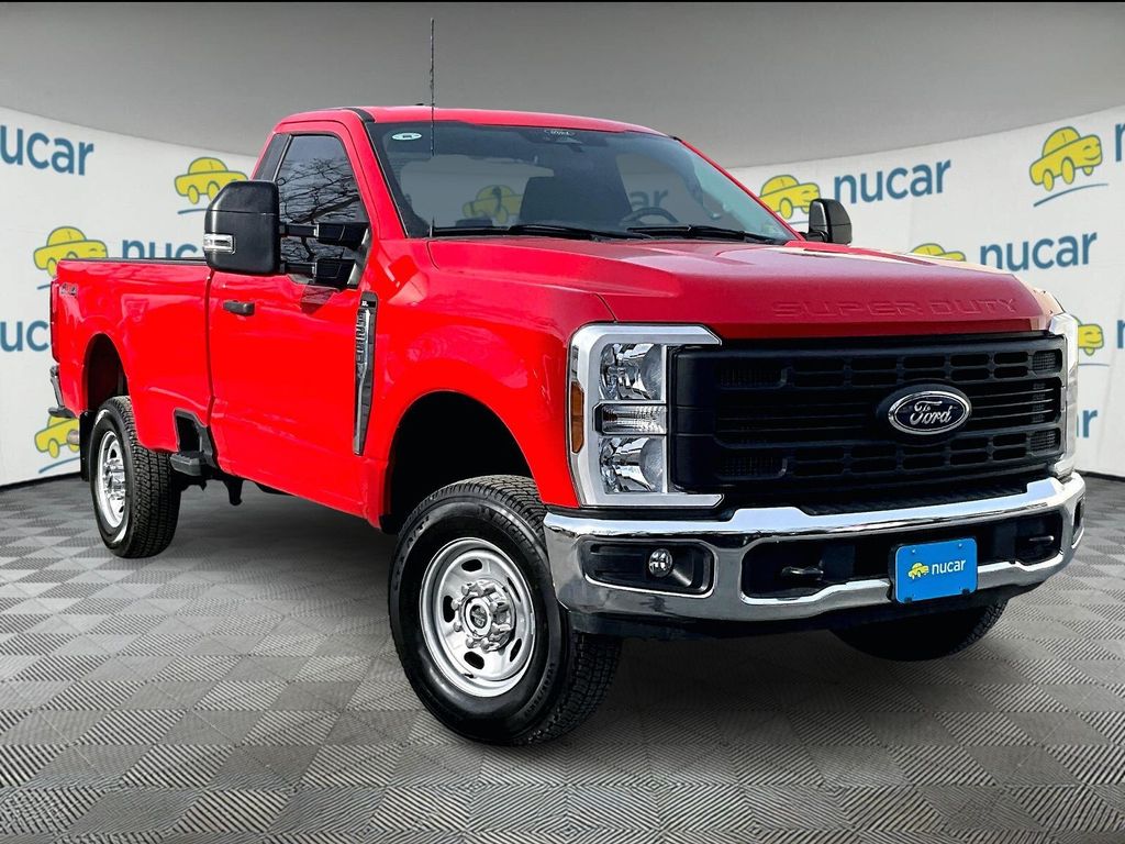 2024 Ford F-250SD — photo 1