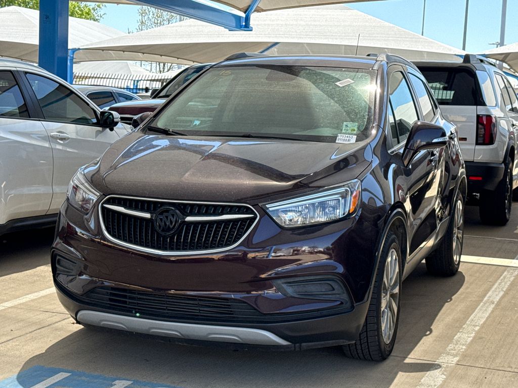 2018 Buick Encore Preferred FWD