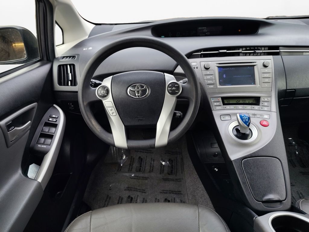 Used Car 2012 Toyota Prius  Two For Sale Under $12,000 In Austin, Texas