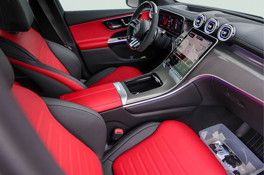 Used Car 2025 Mercedes-benz Glc  Glc 43 Amg® For Sale Under $70,000 In Austin, Texas