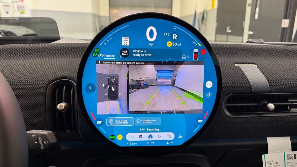 Thumbnail: 2026 MINI Cooper - 18