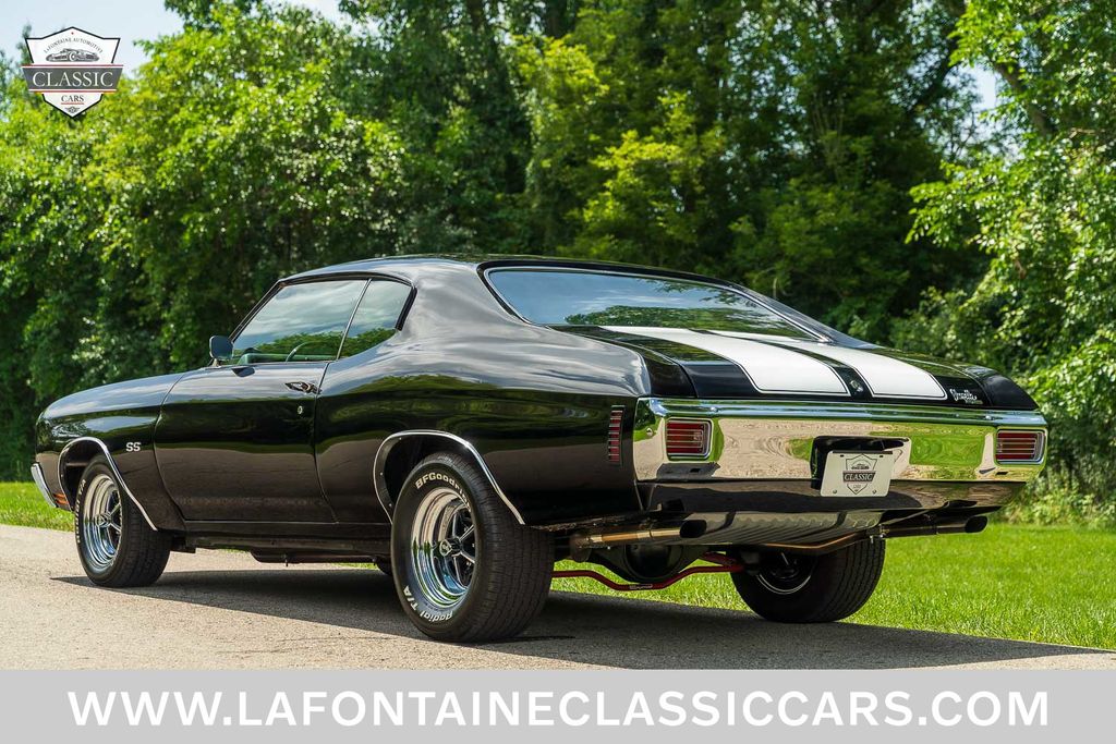 1970 Chevrolet Chevelle 3