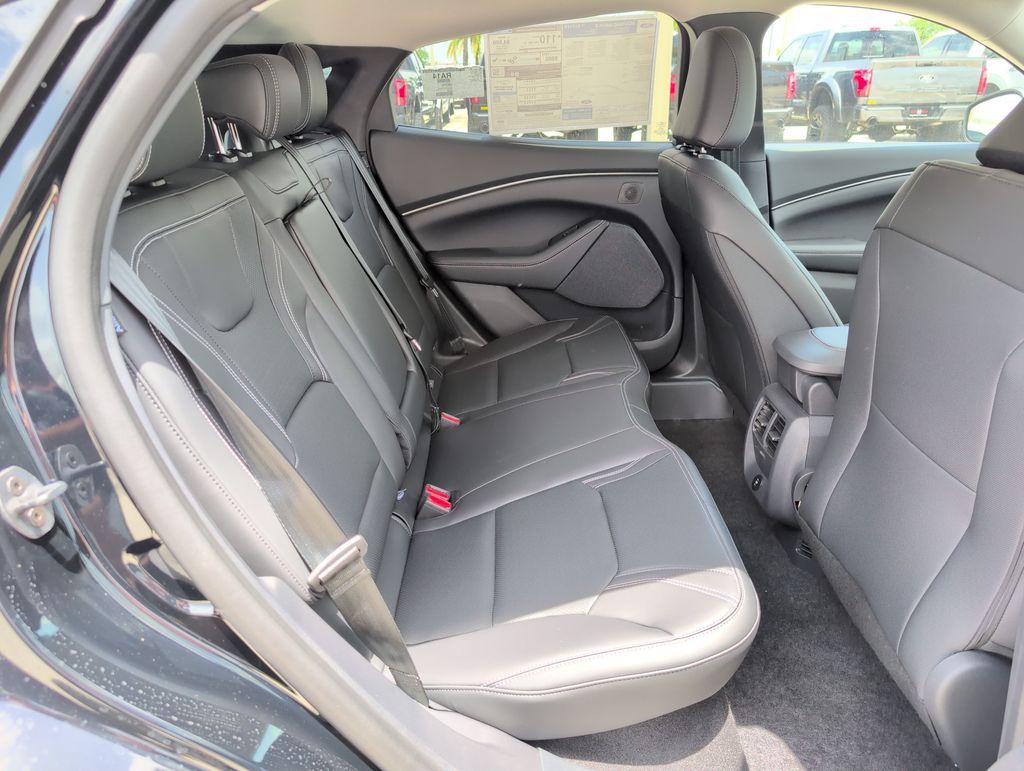 New 2026 Black Ford Premium image 15