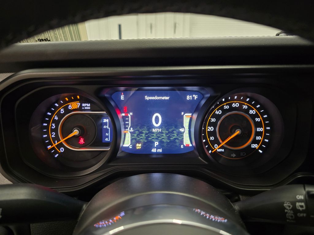 2025 Jeep Wrangler 4-Door Sahara - Photo 20