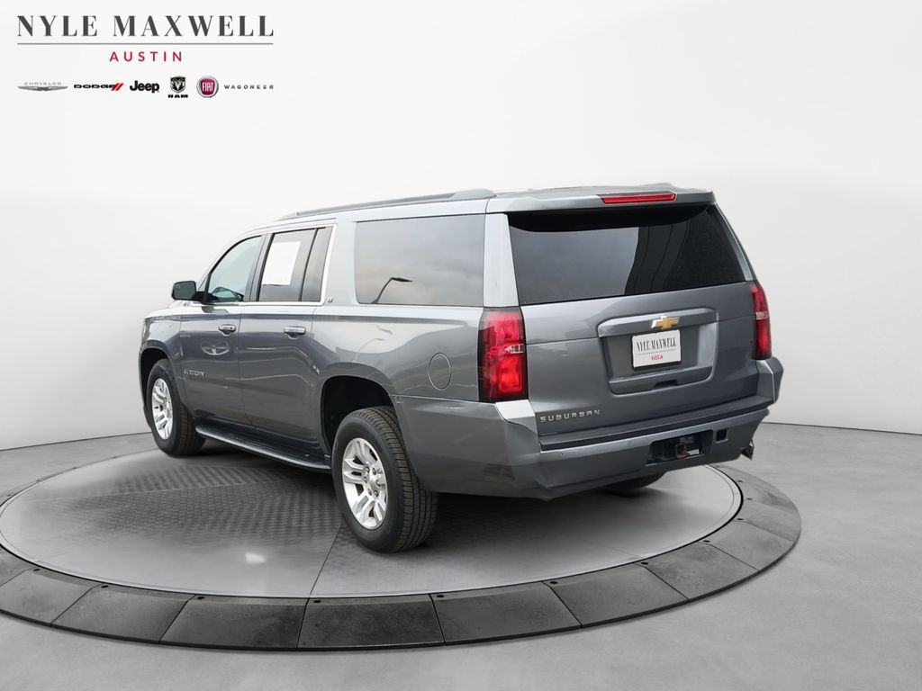 Used Car 2020 Chevrolet Suburban  Lt For Sale Under $20,000 In Austin, Texas