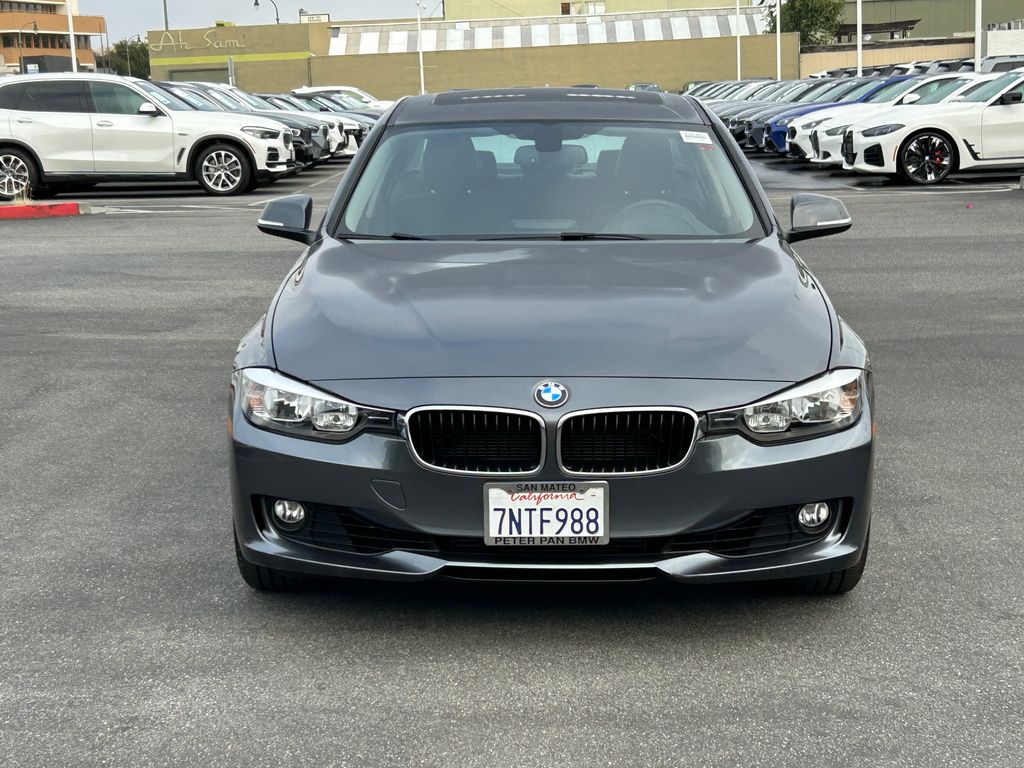 Thumbnail: 2015 BMW 3 Series - 8
