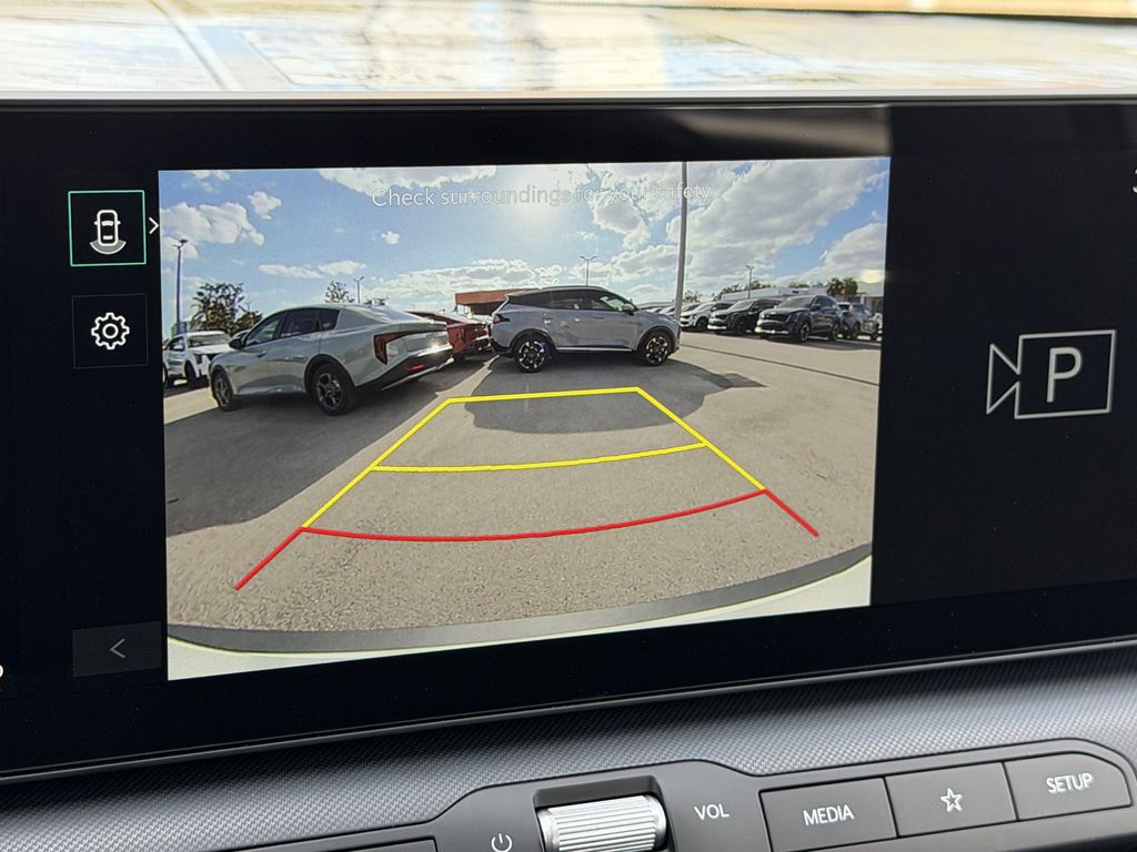 new 2026 Kia K4 car, priced at $24,285