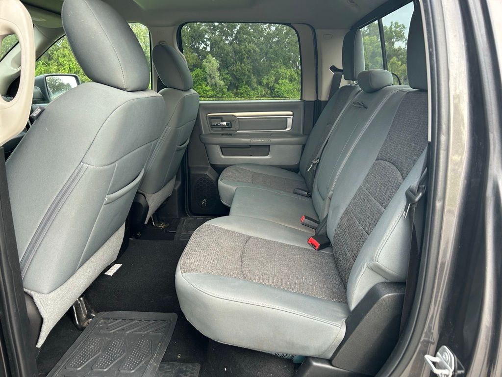 Thumbnail: 2018 RAM 1500 - 12