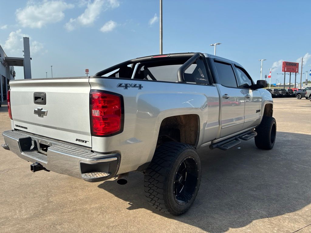 2016 Chevrolet Silverado 1500 LT - 4