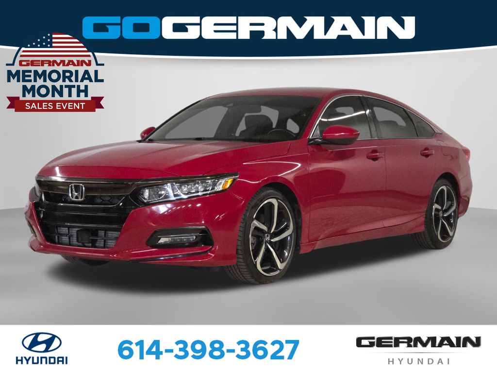 2020 Honda Accord