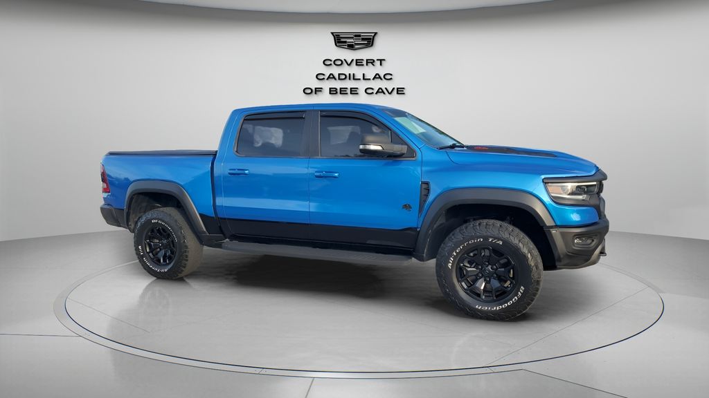 Used Car 2021 Ram 1500  Trx For Sale Under $80,000 In Austin, Texas