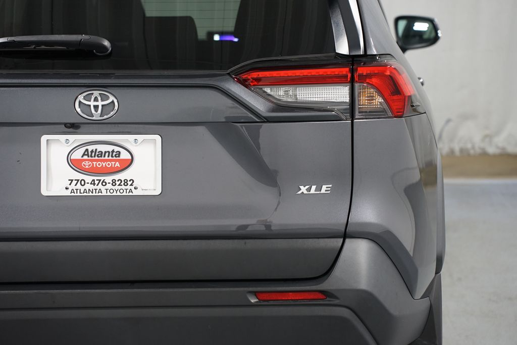 Thumbnail: 2024 Toyota RAV4 - 10