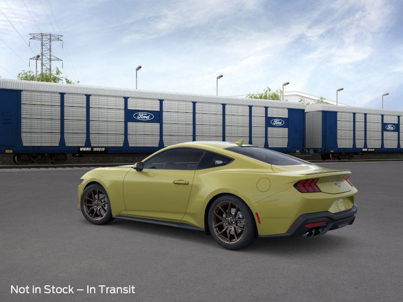 2025 Ford Mustang EcoBoost Premium