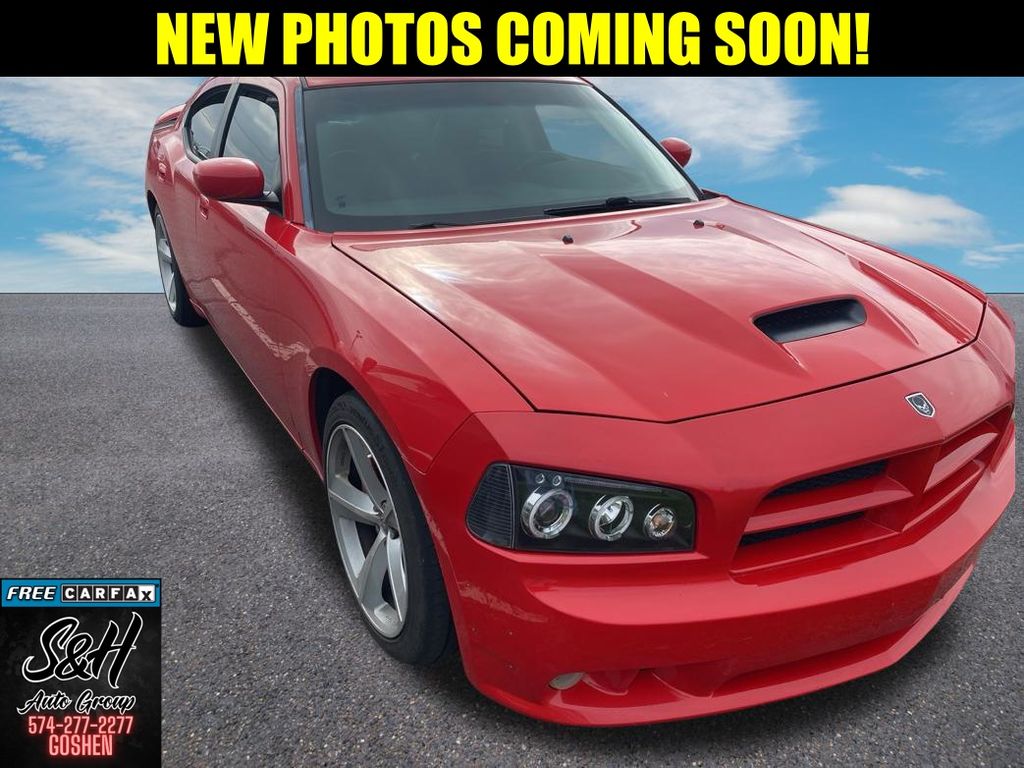 Dodge Charger SRT8 RWD